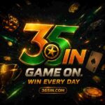 365in Game official website homepage for online gaming and real money rewards